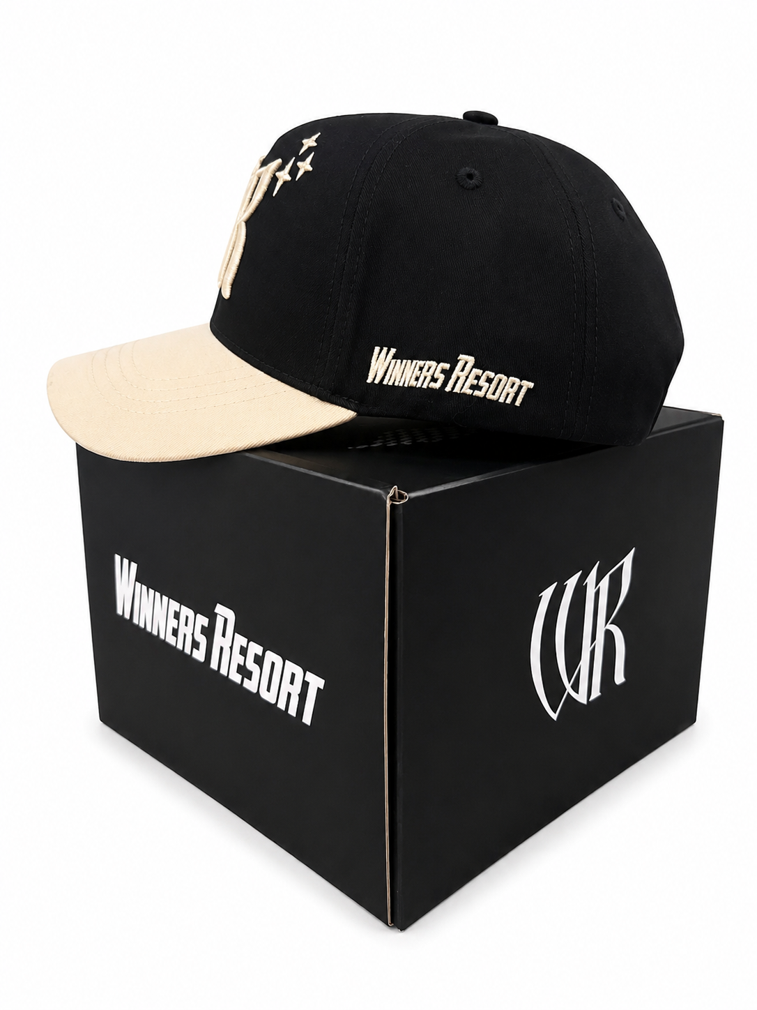 Winners After Sunset Snapback