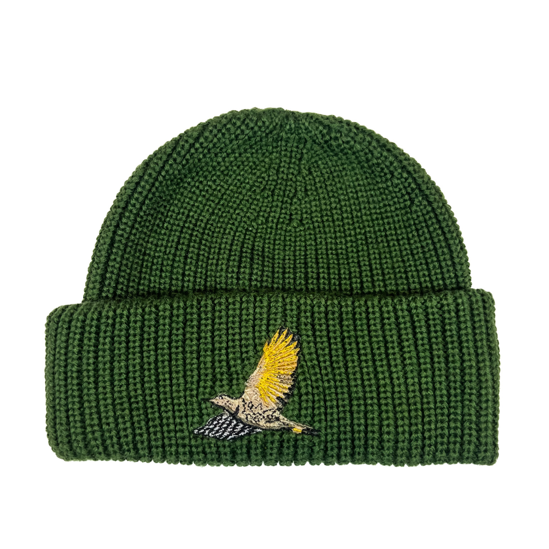 Winners Beanie (Green)