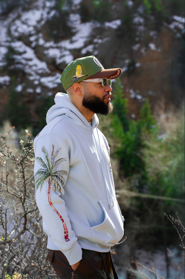 Retreat Fleece Hoodie