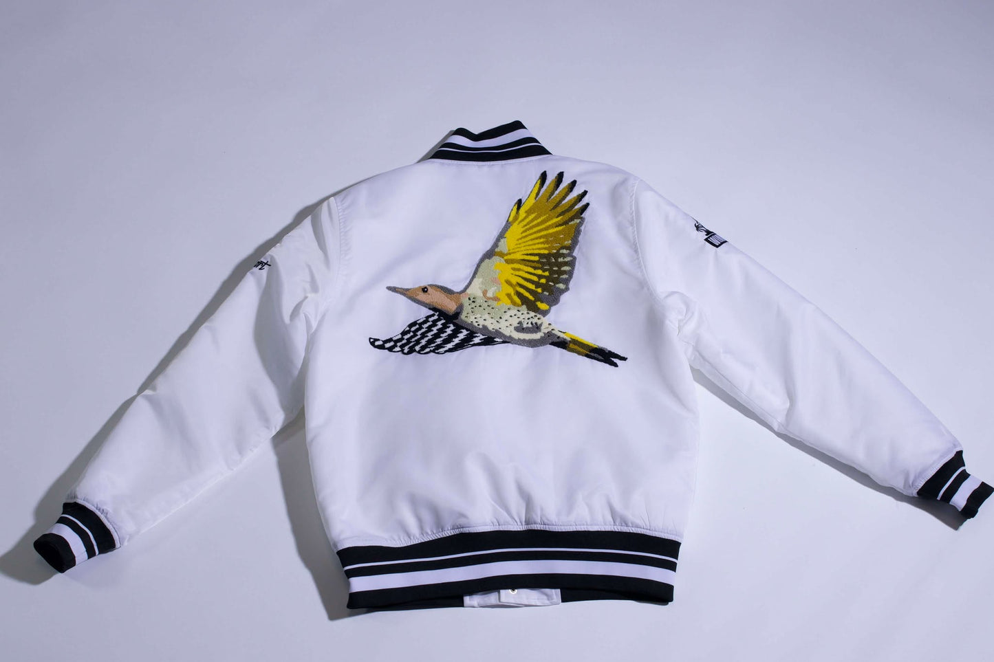 "Celebration" Varsity Jacket- SNOWFALL