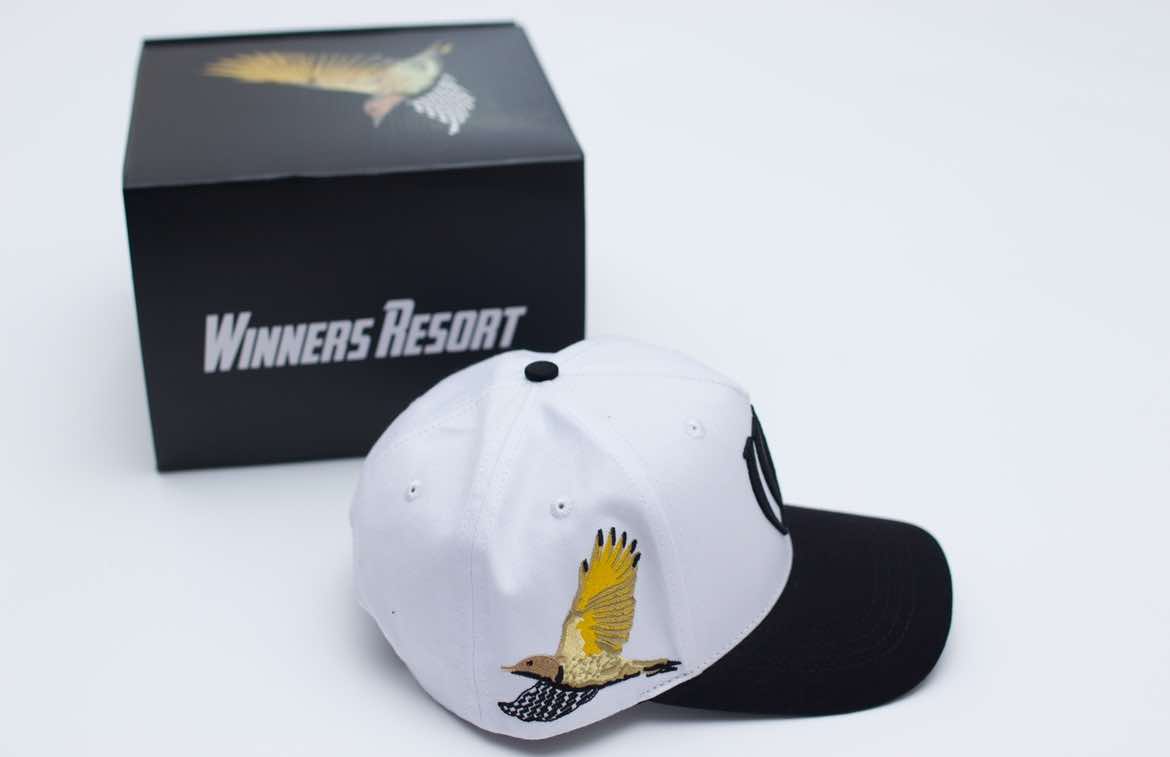 Winners Pace Trucker SNOWFALL