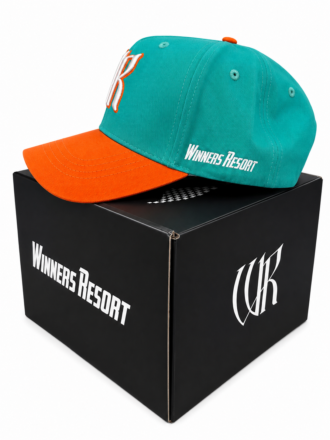 Winners Palm Club Snapback