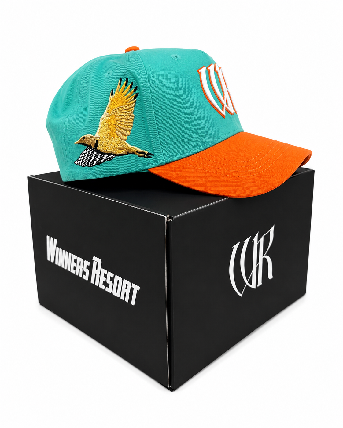 Winners Palm Club Snapback