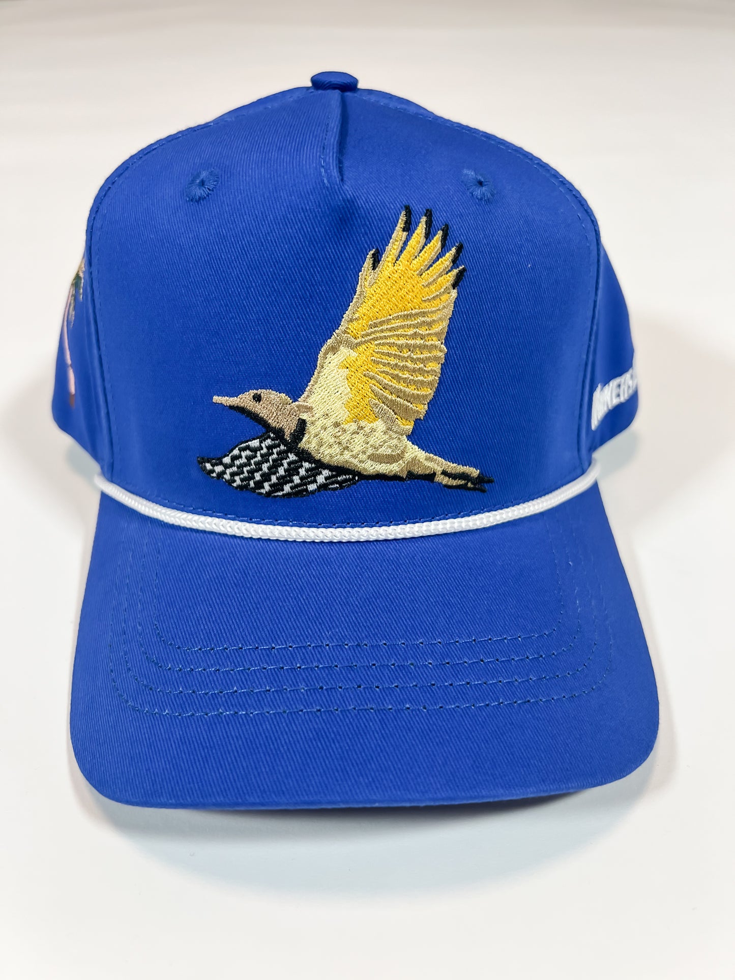 Winners Blue Bird Snapback