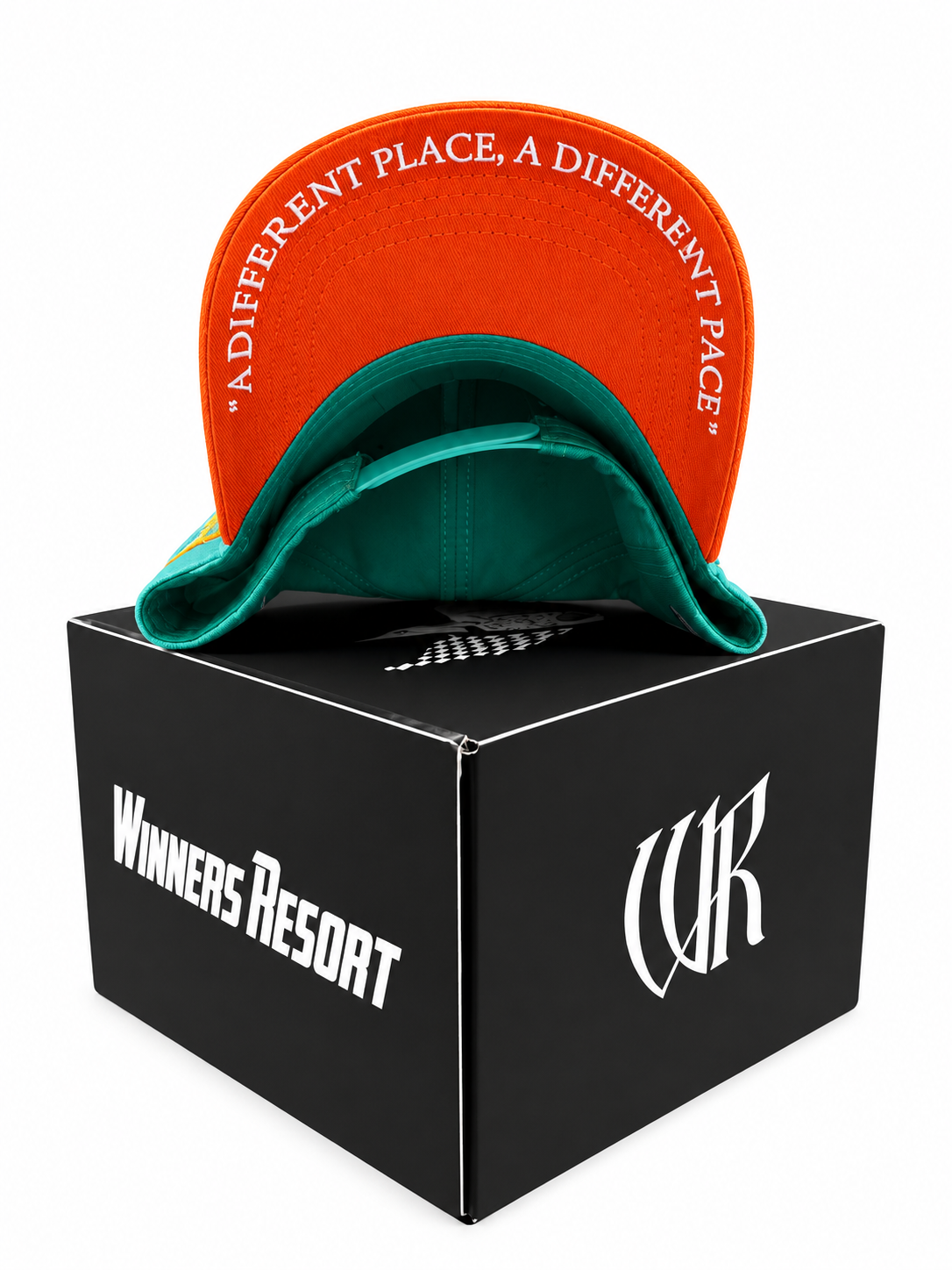 Winners Palm Club Snapback