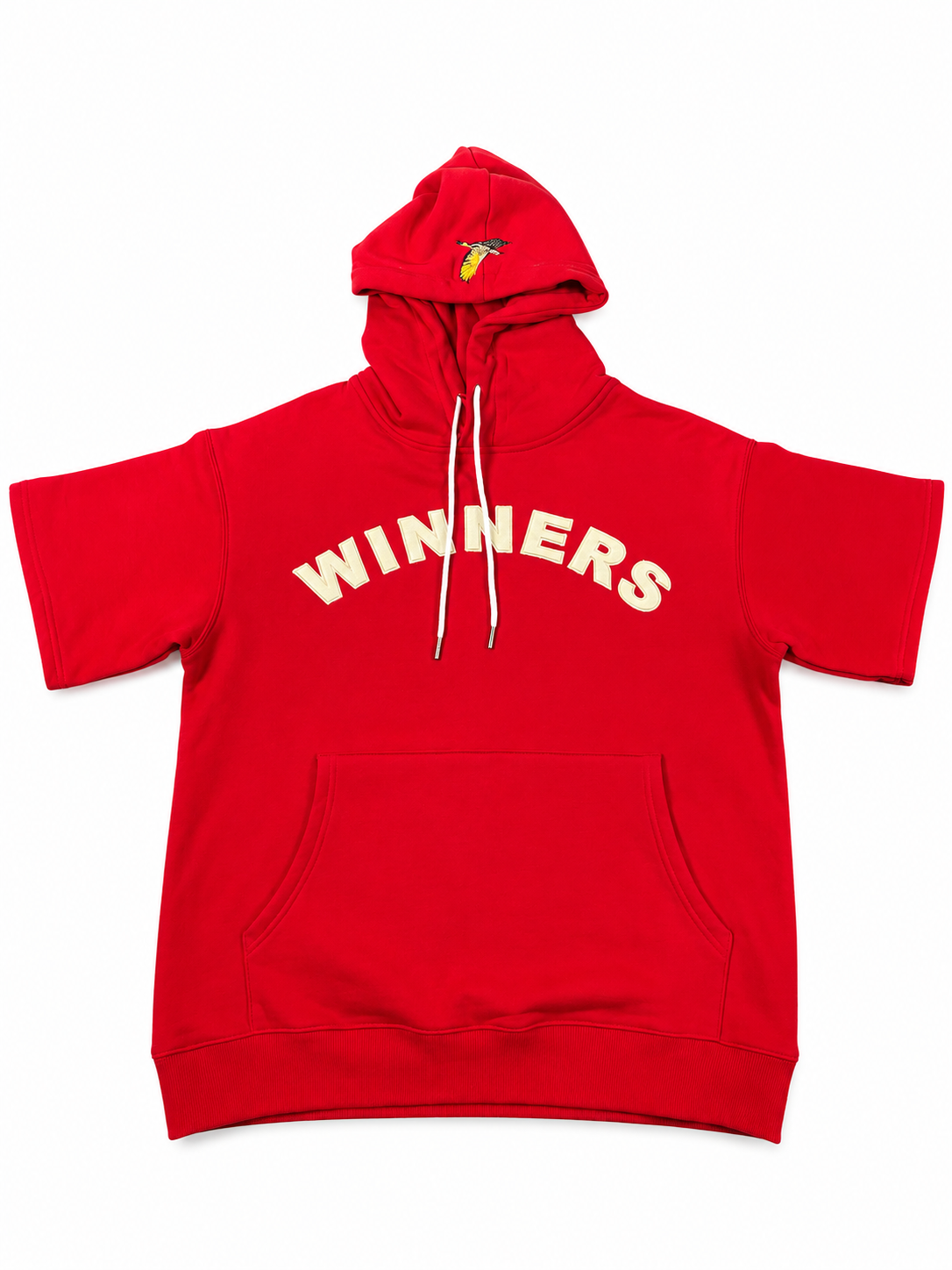 Beach Patrol Short Sleeve Hoodie