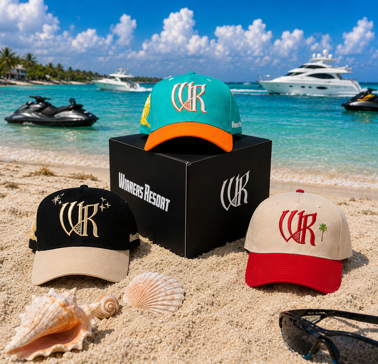 The All Inclusive Vacation Pack