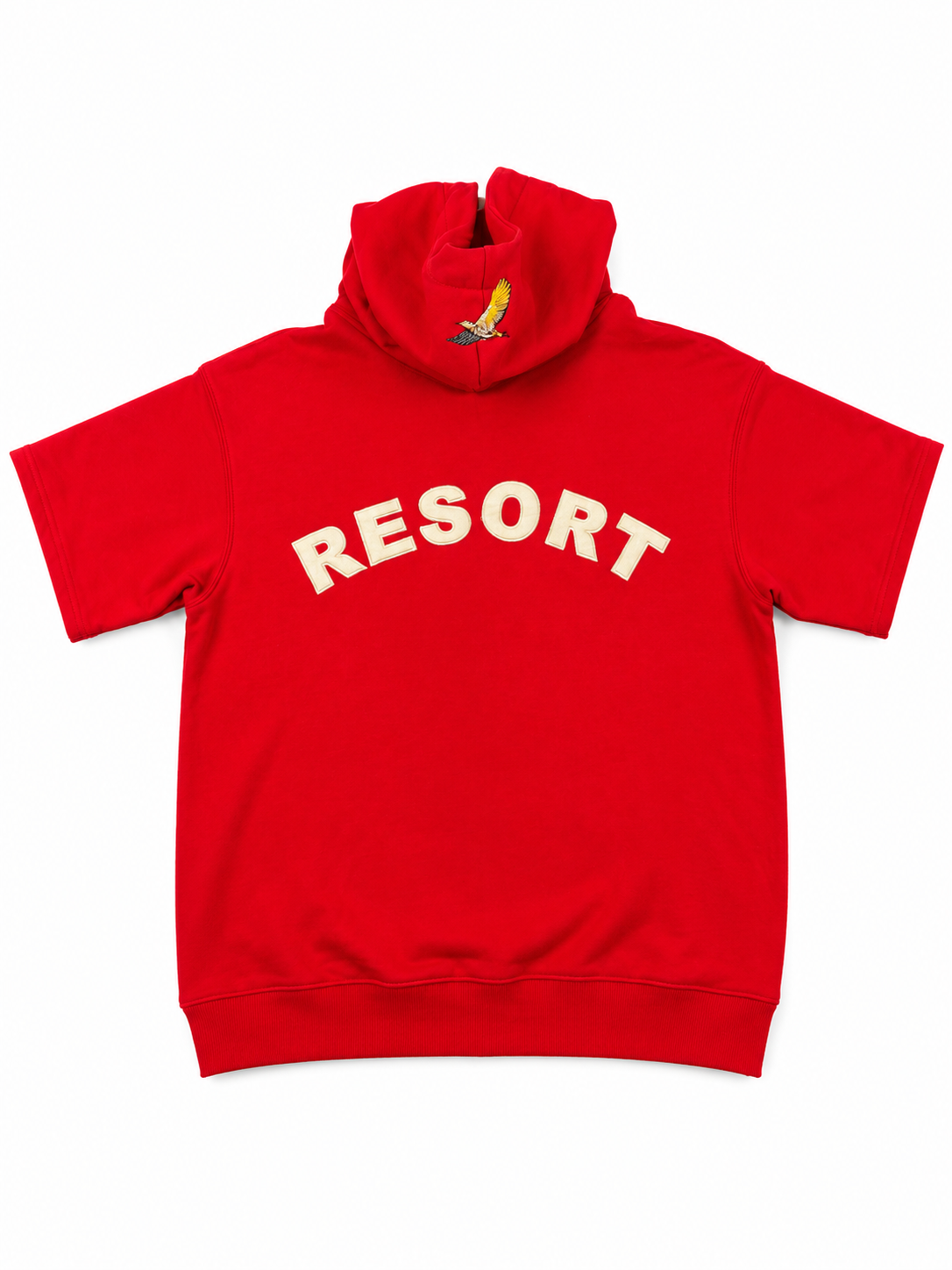 Beach Patrol Short Sleeve Hoodie