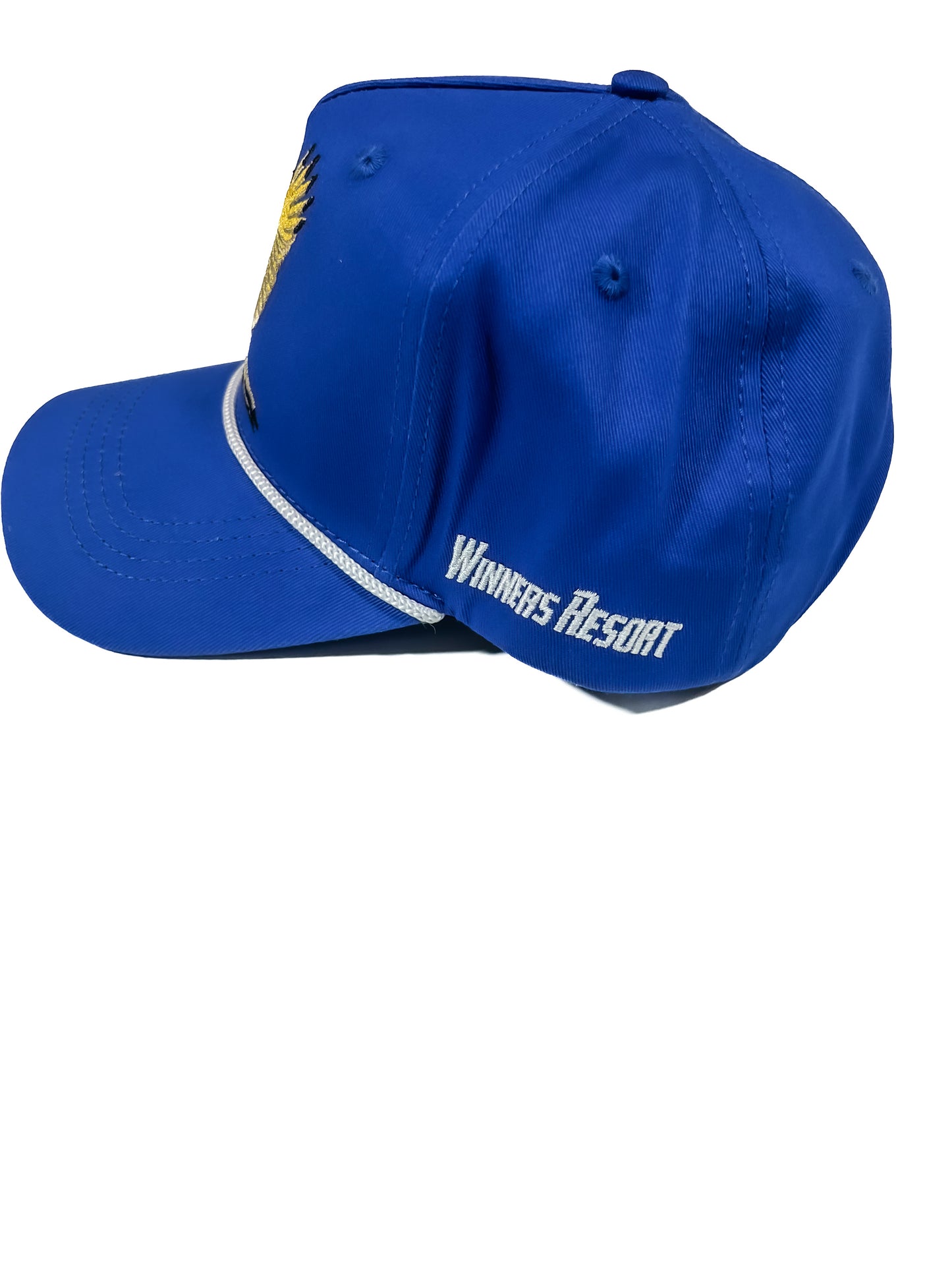 Winners Blue Bird Snapback