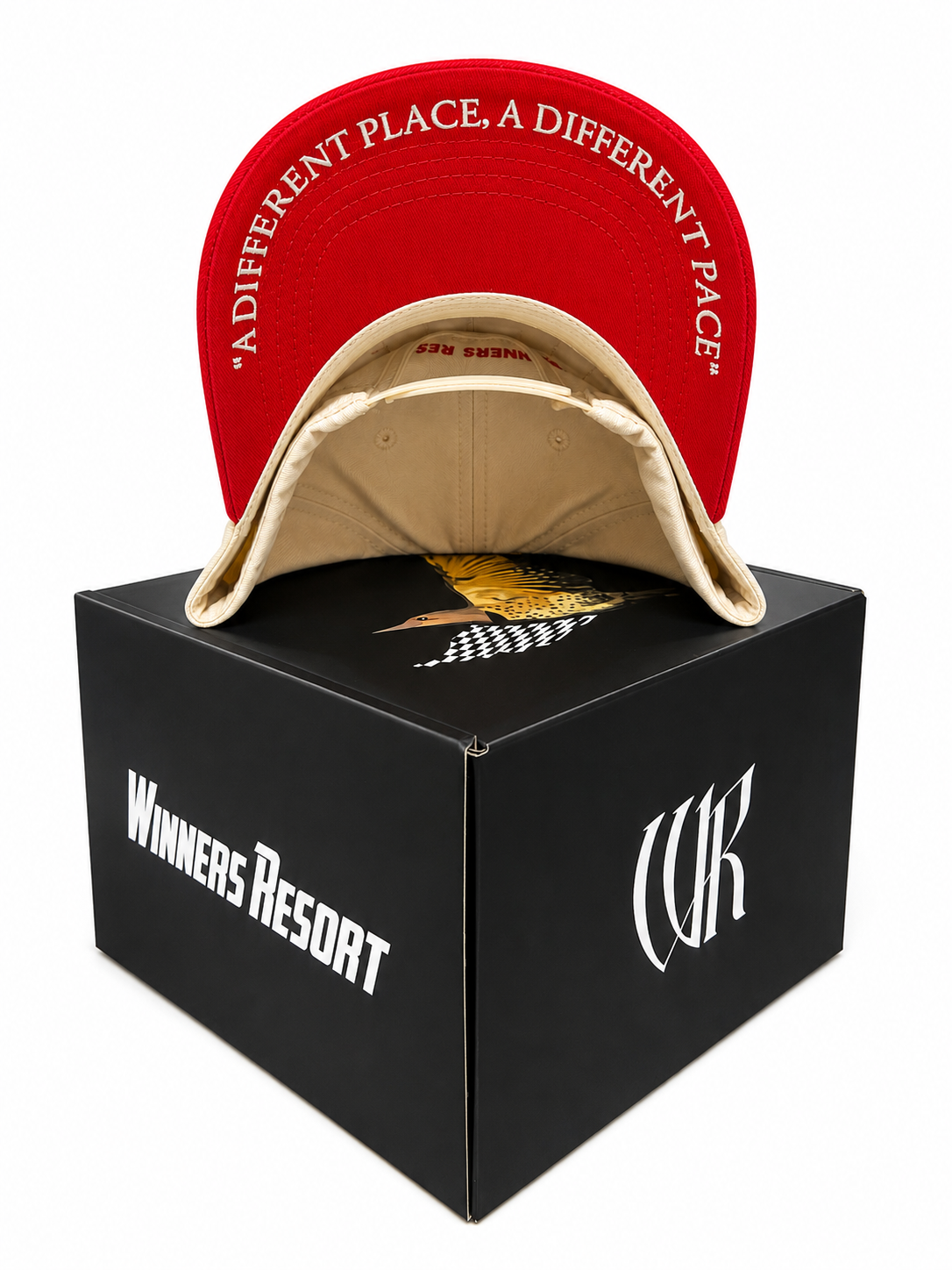 Winners Bayside Snapback