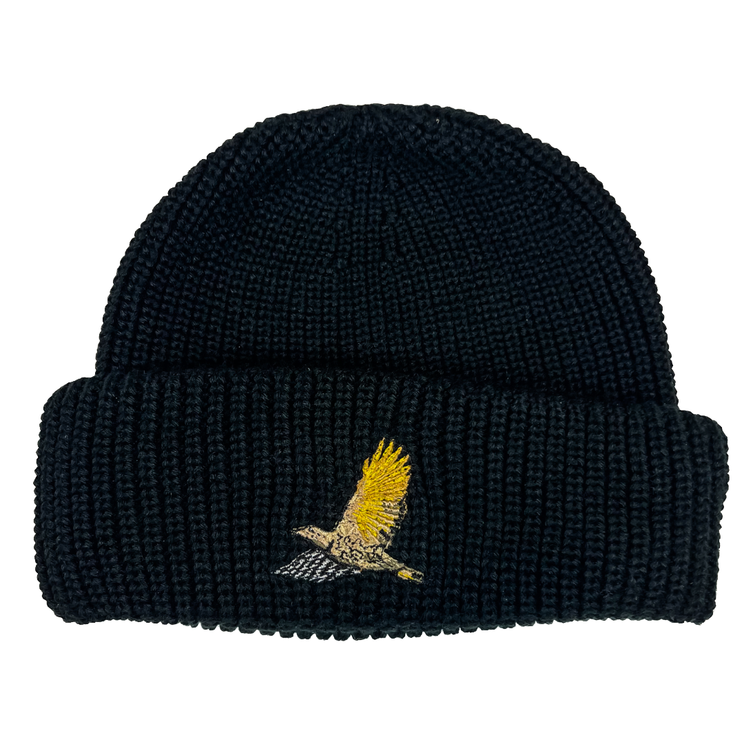 Winners Beanie (Black)