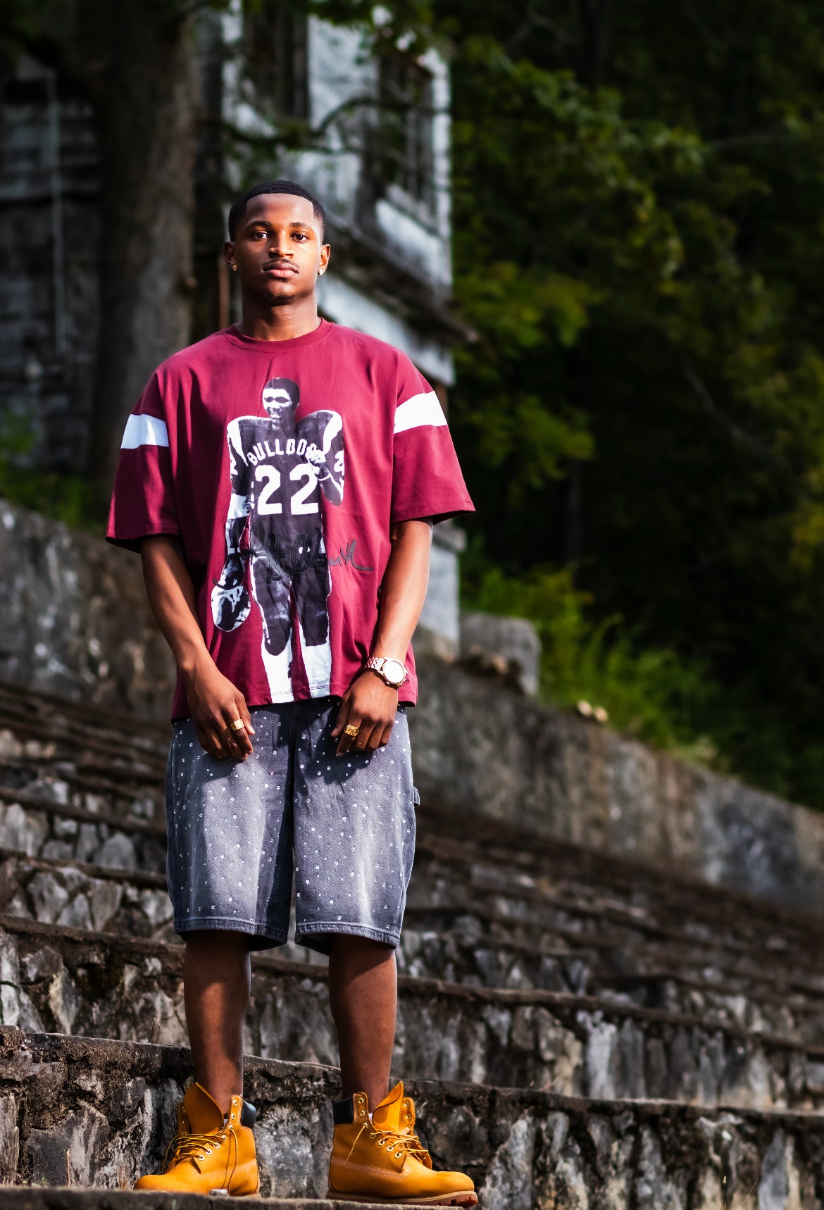 Winners Legend Bulldog Tee