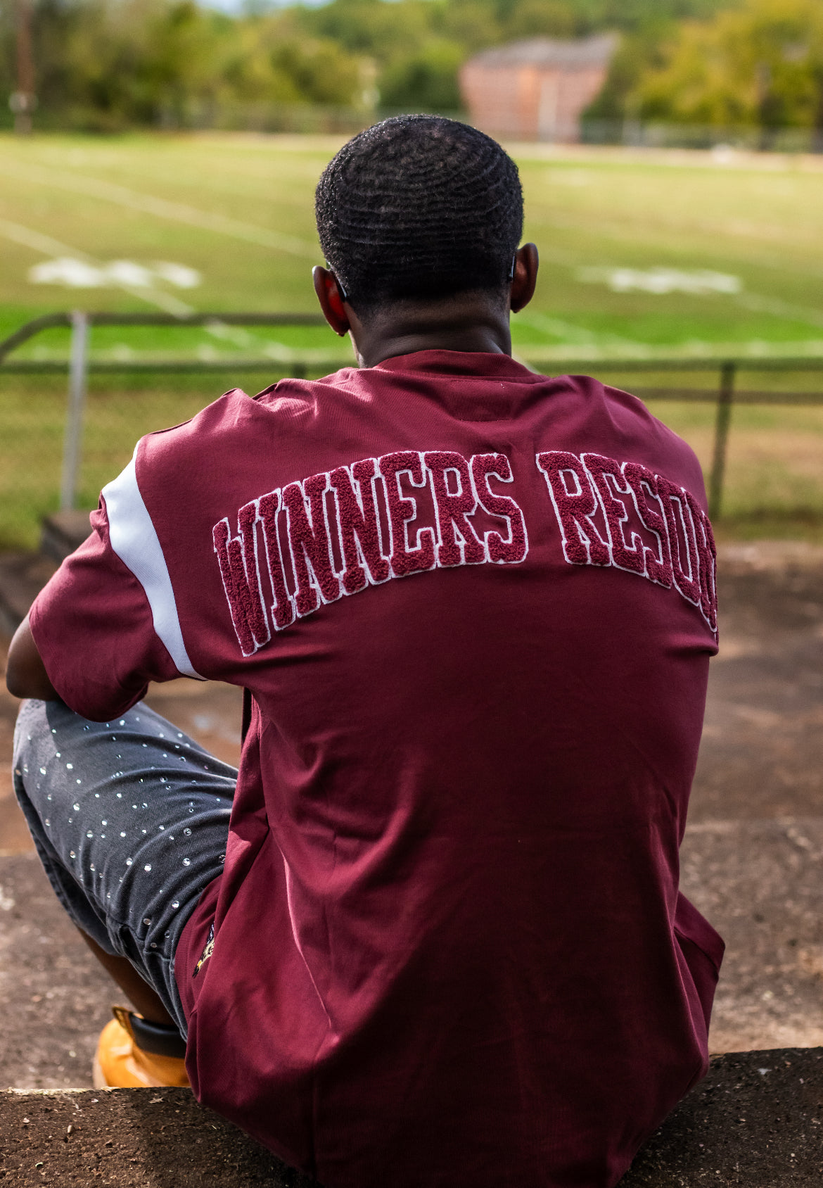 Winners Legend Bulldog Tee