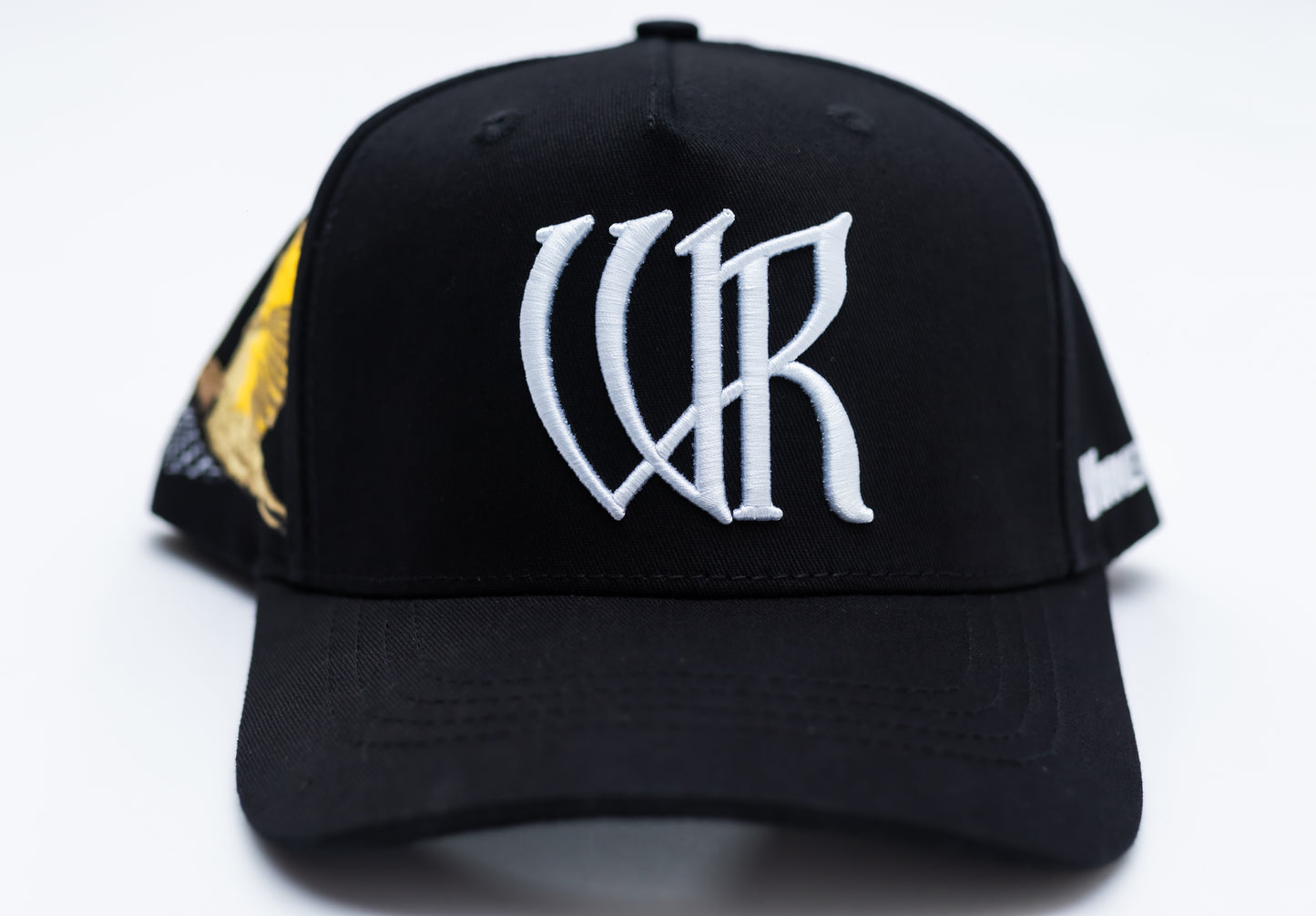 Winners Pace Trucker (Black & White)