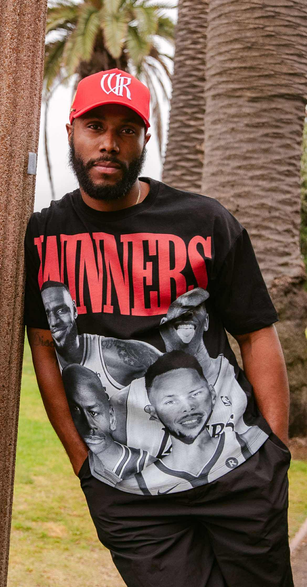 Winners Legend Tee